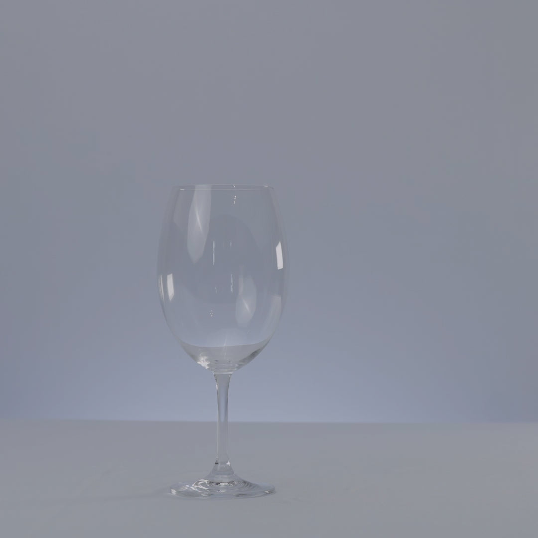 Taça de Degustação de Vinho de Cristal Ecológico Bohemia Sommelier 580ml - Lyor