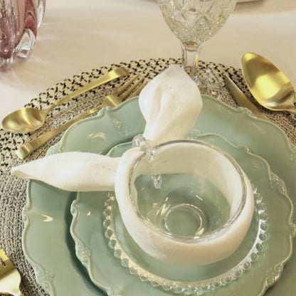 Garrafa de Vidro Borossilicato com Tampa de Bambu 1,6L - Wolff
