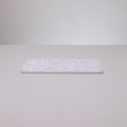 Bandeja Retangular Absorvente para Pia Stone 25cm x 10cm Granilite Pedra Diatomita - Lyor