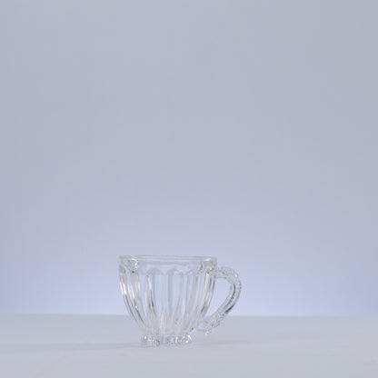 Xícara de Chá Imperial 200ml Cristal - Lyor