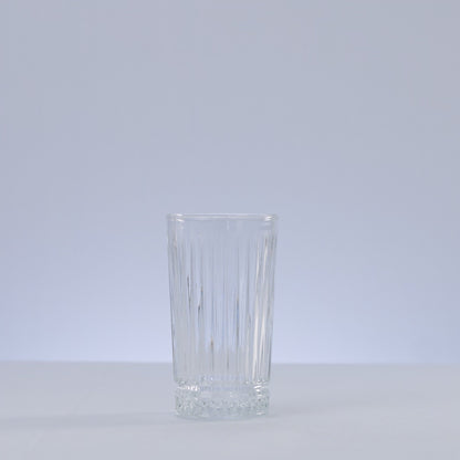 Copo Alto de Cristal Deli Diamante 280ml - Lyor