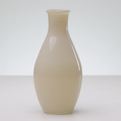 Vaso Dália 14,5cm x 7cm Cinza Vidro - Lyor
